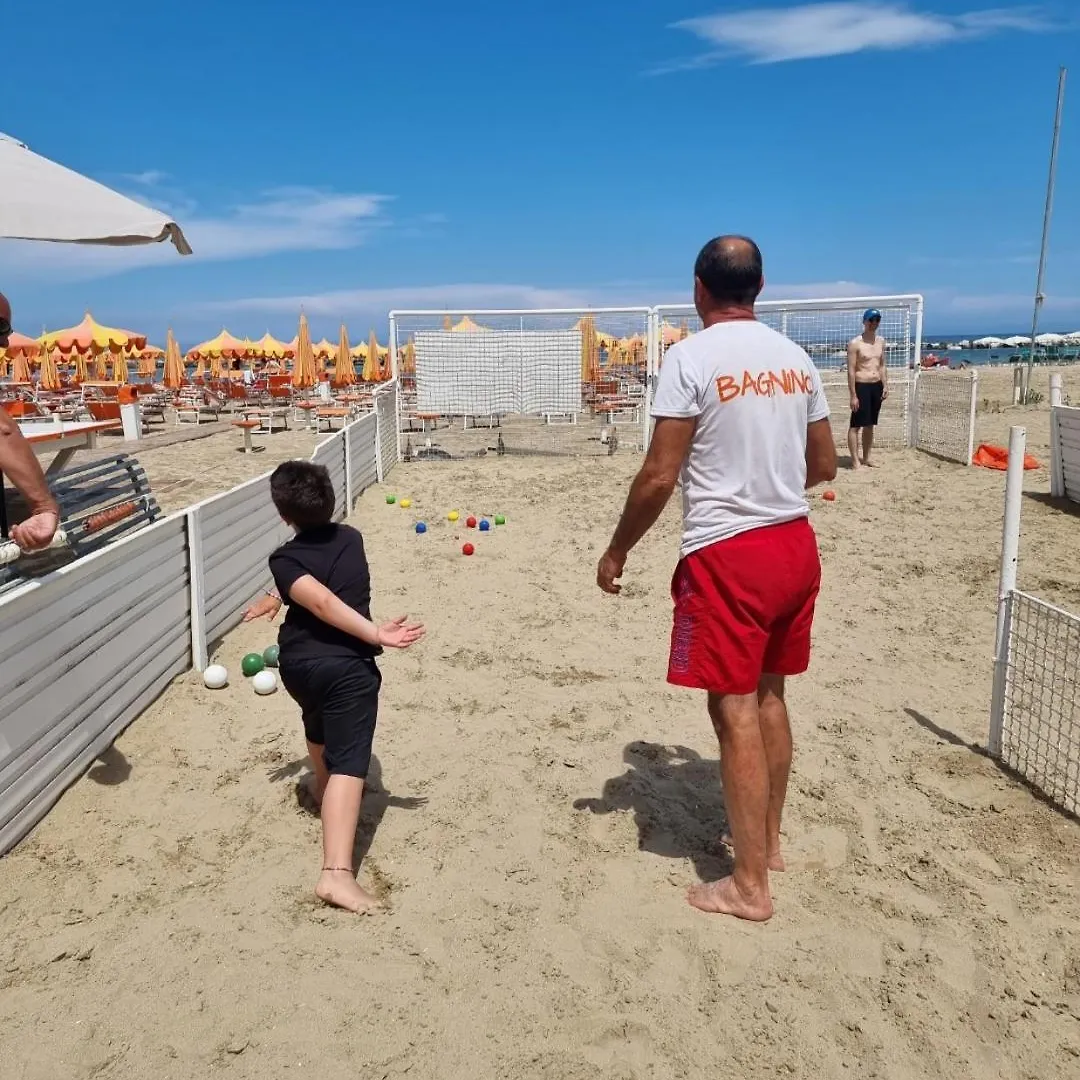 Villa Dolcevita Bellaria-Igea Marina Semesterbostad