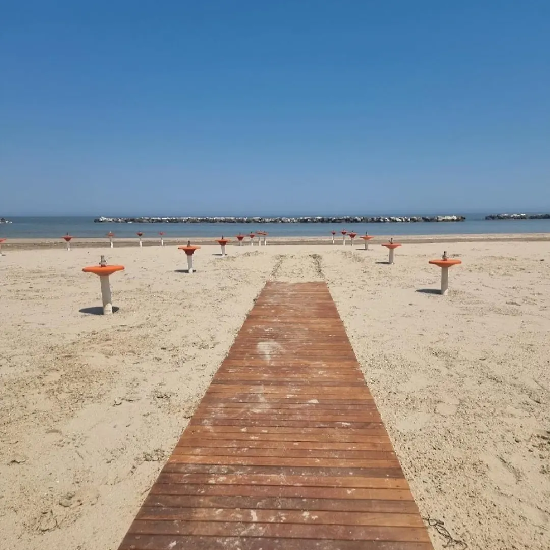 Villa Dolcevita Bellaria-Igea Marina 0*,