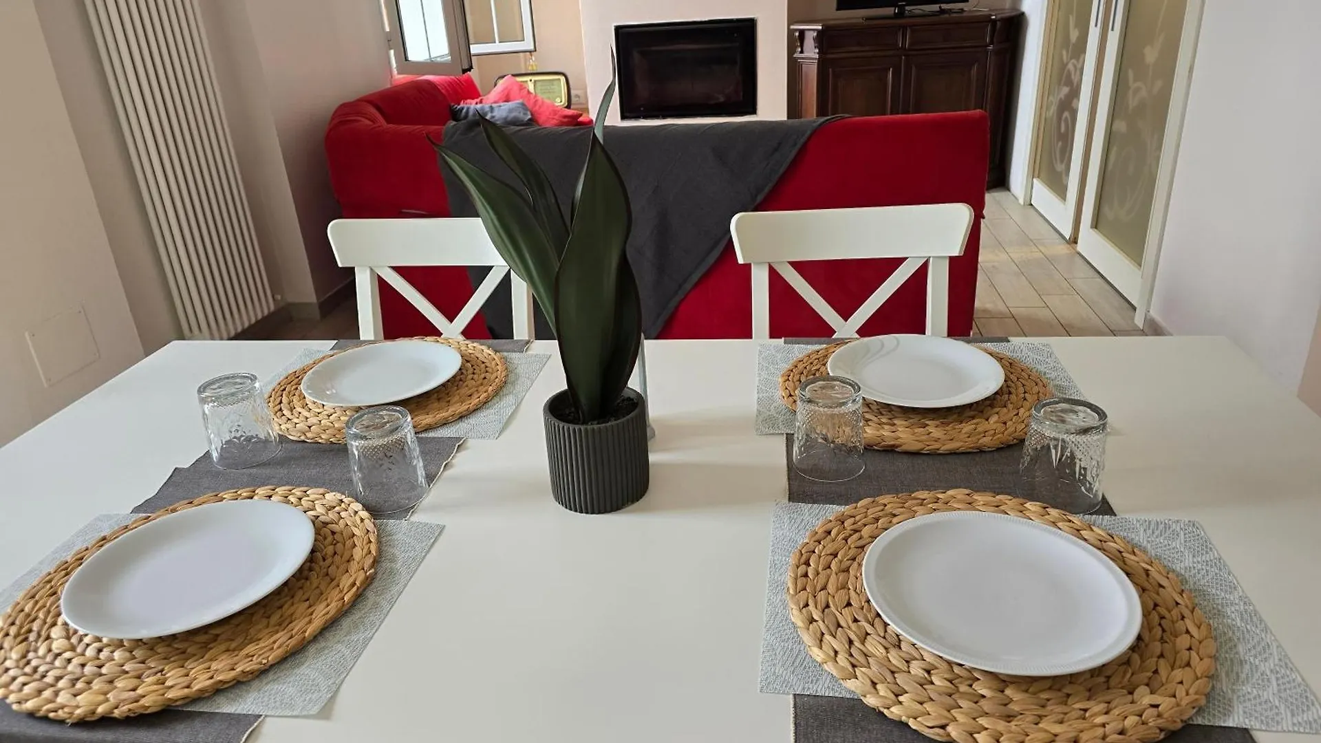Villa Dolcevita Bellaria-Igea Marina Semesterbostad