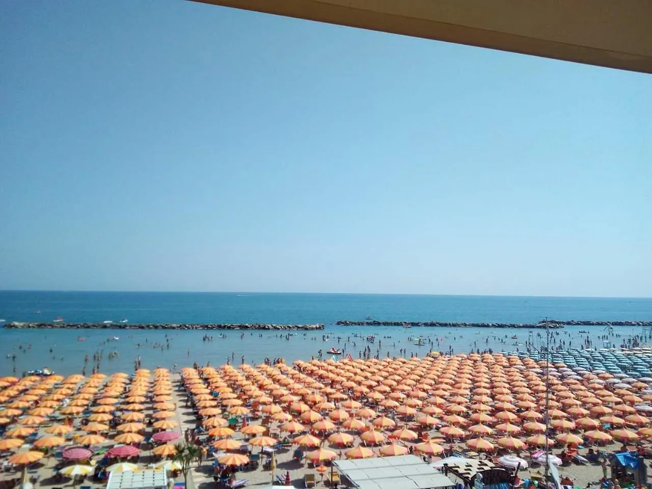 Semesterbostad Villa Dolcevita Bellaria-Igea Marina Italien