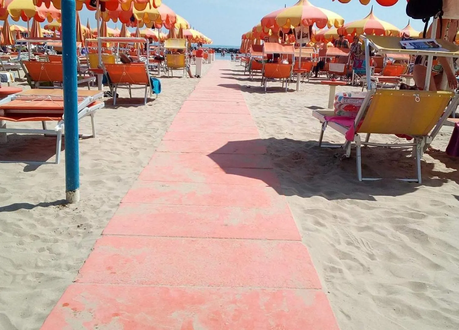 Villa Dolcevita Bellaria-Igea Marina Holiday home