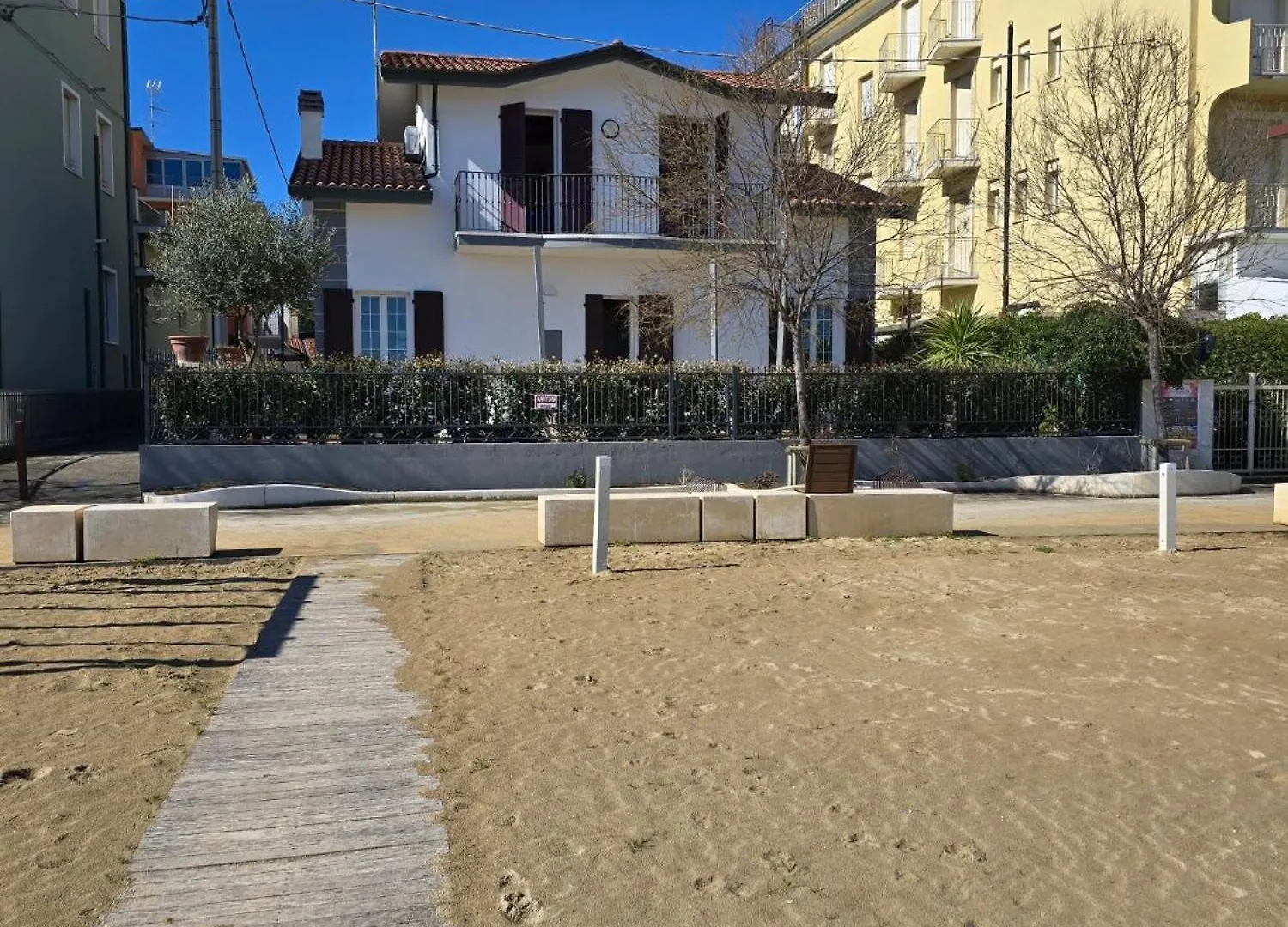 Semesterbostad Villa Dolcevita Bellaria-Igea Marina