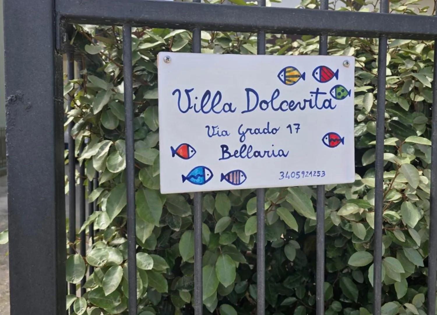 Villa Dolcevita Bellaria-Igea Marina