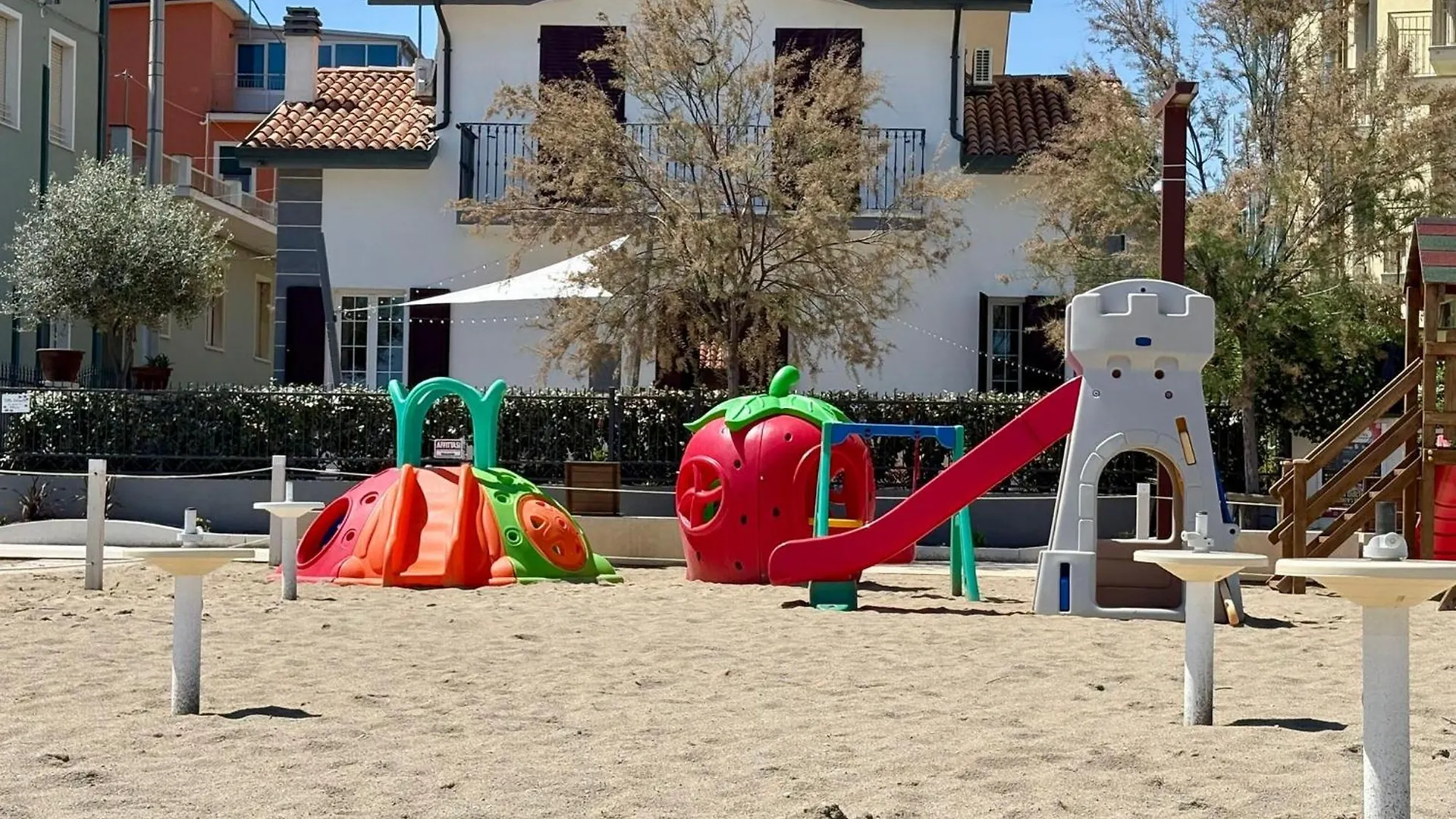 Semesterbostad Villa Dolcevita Bellaria-Igea Marina