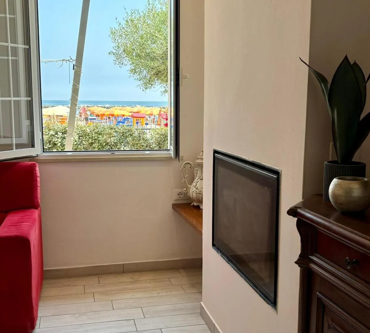 Villa Dolcevita Bellaria-Igea Marina Semesterbostad