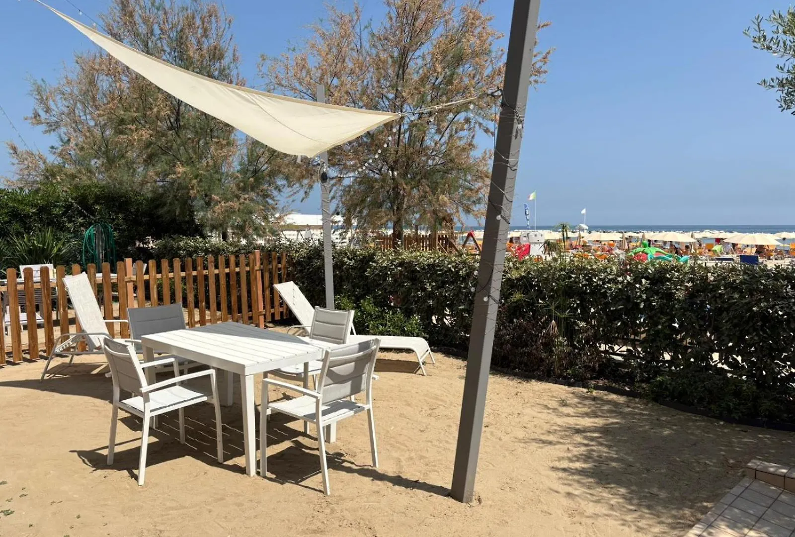 Villa Dolcevita Bellaria-Igea Marina Semesterbostad